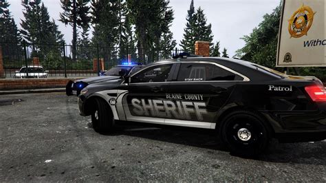 Fivem Bcso Cars