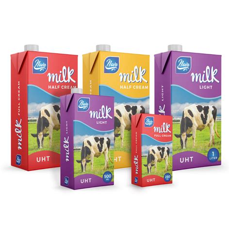 MTRES FOODS® - UHT Milk Manufacturer