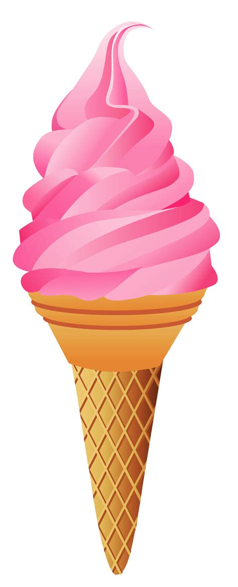 Ice Cream Clip Art Free Download - Taha