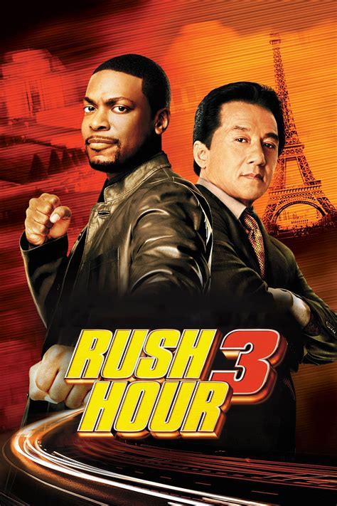 Rush Hour 3 (2007) :: Greek subtitles, Greek subs