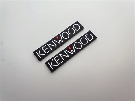 Kenwood logo - Logoca