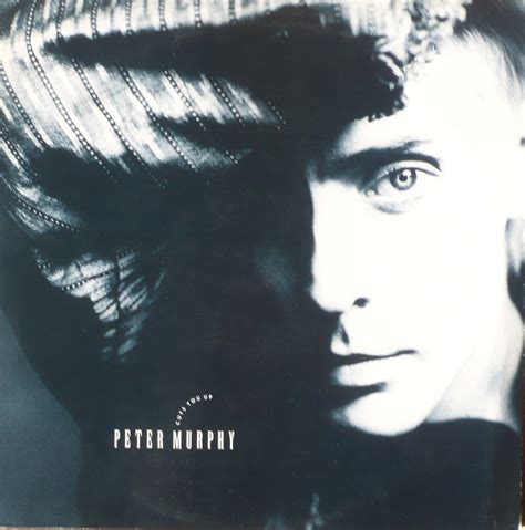 EL LADO ILUMINADO: PETER MURPHY - CUTS YOU UP 1990 BEGGARS BANQUET