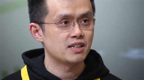 Binance Founder Pleads Guilty To Anti-Money Laundering Charge - Our News