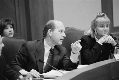 Slideshow: Sen. John Whitmire's 40 Years in the Lege | The Texas Tribune