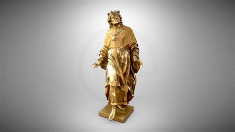 King Solomon - Download Free 3D model by Virtual Museums of Małopolska ...