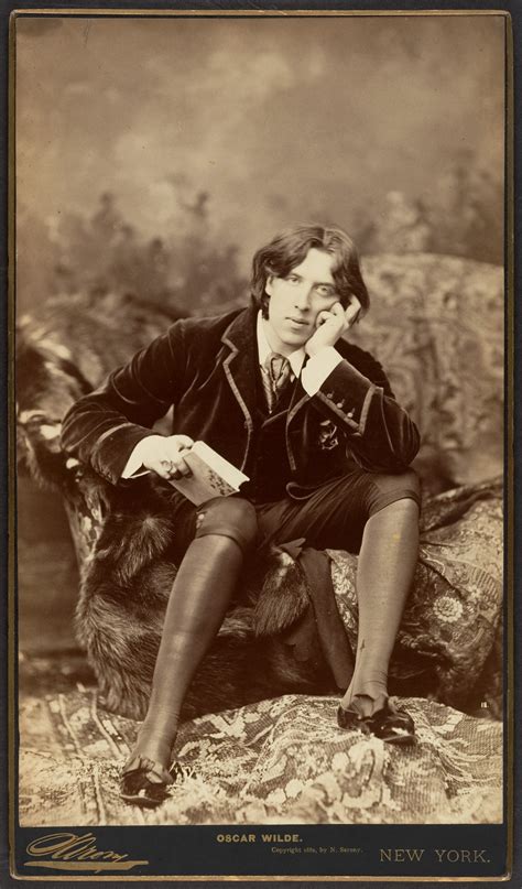 Napoleon Sarony | Oscar Wilde | The Metropolitan Museum of Art