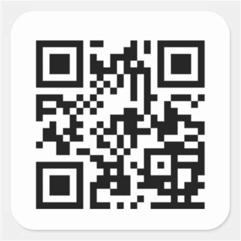 Custom QR Code Stickers | Zazzle.com