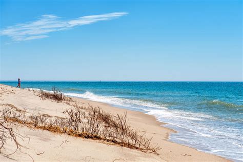 The Best Beaches in New England