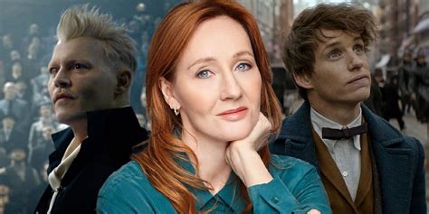 Fantastic Beasts 3: Why Warner Bros Had To Rescue Sequels From JK Rowling