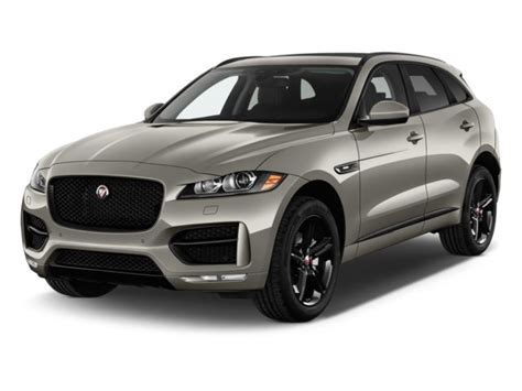 2017 Jaguar F-Pace Exterior Colors | U.S. News