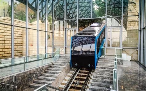 Baku funicular among Europe's best funiculars | Report.az