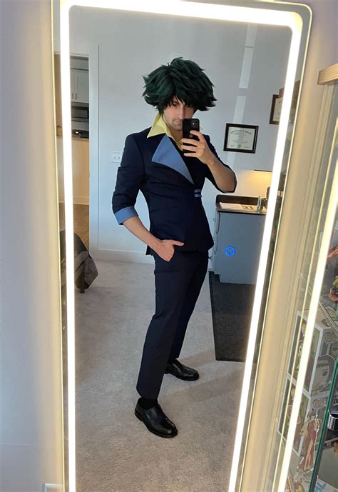 [self] Spike Spiegel : cosplay