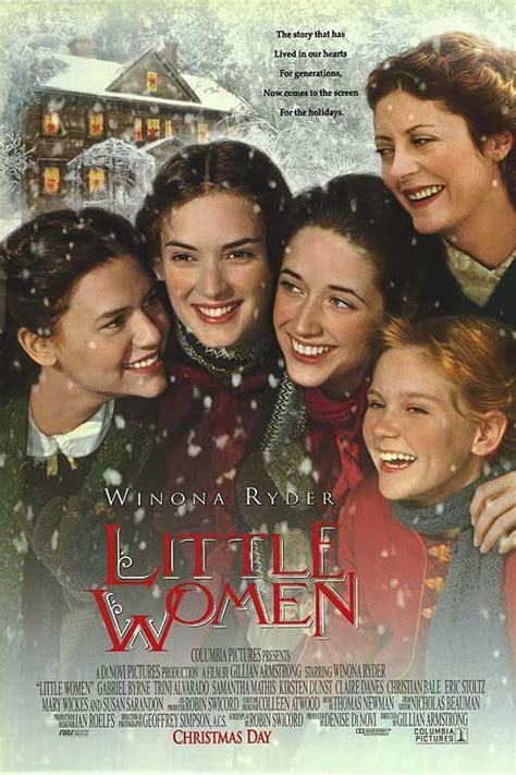 Little Women Movie Poster - IMP Awards