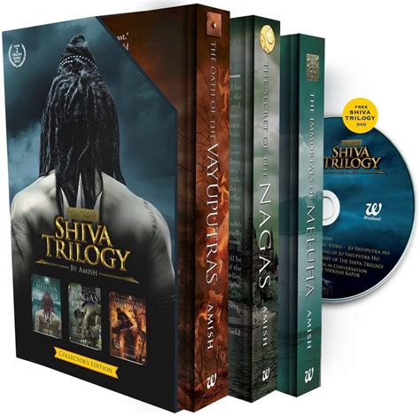 Shiva Trilogy Collectors Edition: Buy Shiva Trilogy Collectors Edition ...