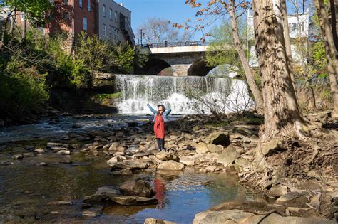 19 Best Waterfalls Near Cleveland, Ohio You Should Definitely See