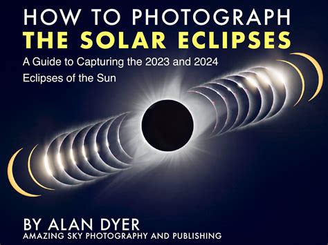 How to Photograph the Solar Eclipses | Astronomy Technology Today