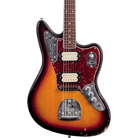 Fender Kurt Cobain Signature Jaguar Electric Guitar | Musician's Friend