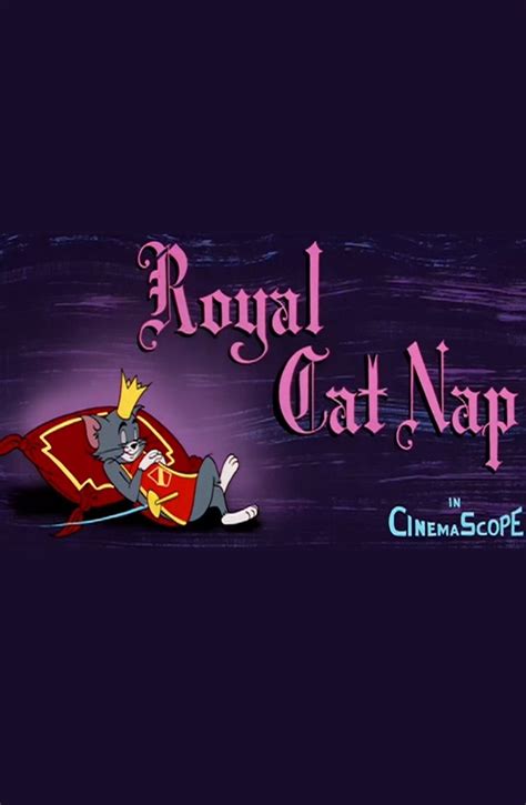 Royal Cat Nap (1958)