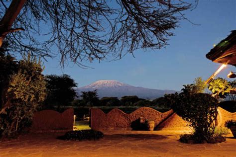 Amboseli Sopa Lodge, Amboseli | GreatValueVacations.com