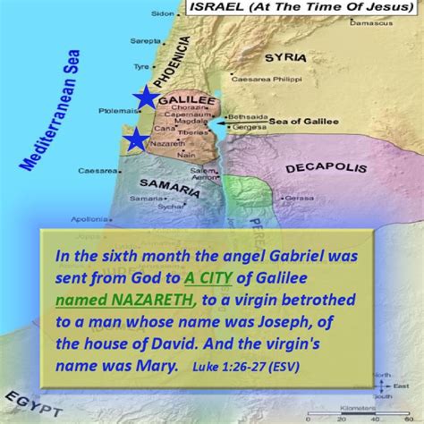 Know The Bible Truth: Calculating the Date of Jesus’ Birth & the 70 ...