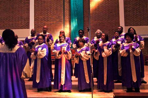 The Black Church: a spiritual and musical legacy