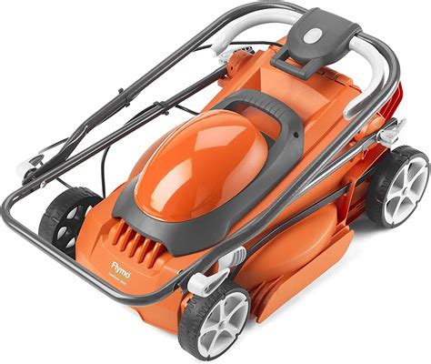 Flymo Easistore 380R Electric Rotary Lawn Mower from £126.00 (Today ...