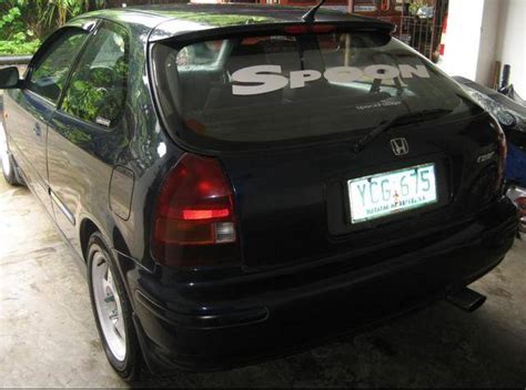 05 HONDA HATCHBACK EK3 FOR SALE from Benguet Baguio @ Adpost.com ...