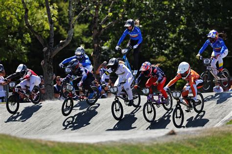 2022 UCI BMX Racing World Championships: Five different nations win the ...