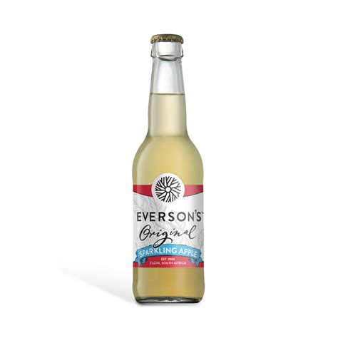 Original Non-Alcoholic - 16 x 340ml - Eversons Cider