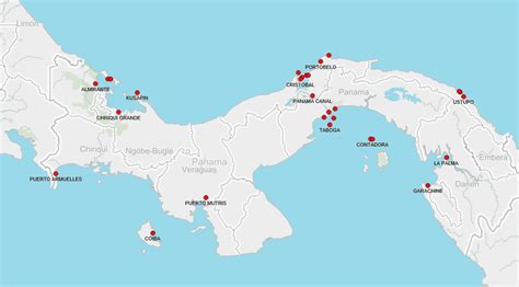 Sea Ports P | Ship Tracker