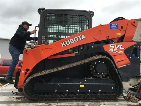 Skid Steer Solutions Kubota SVL-95 2S - Skid Steer Solutions