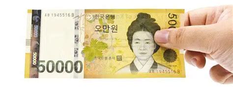 Korean Currency: South Korea's Money Bills and Coins