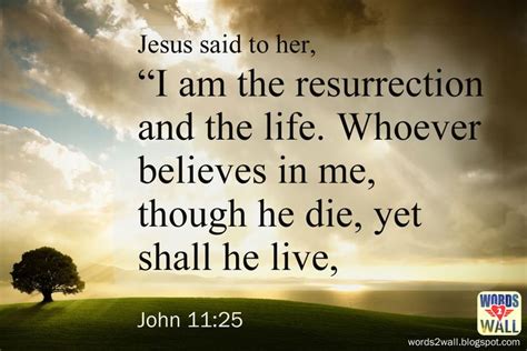 JESUS IS THE SON OF GOD | Resurrection quotes, Bible verses about life ...