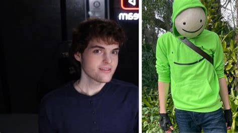 Minecraft YouTuber Dream Finally Reveals Face Ahead Of Twitchcon | Know ...