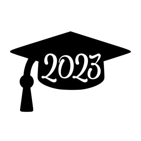 2023 Graduation Cap SVG Class of 2023 SVG Senior 2023 - Etsy