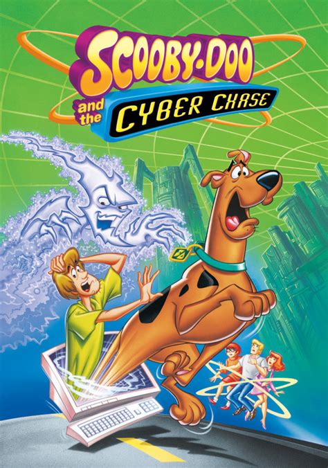 Scooby-Doo! e a Perseguição Cibernética (1080p) - DOWNLOAD ...