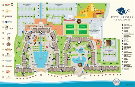 Directory Dolphin Mall Map