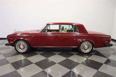 1979 Rolls-Royce Silver Shadow II | Classic Cars for Sale - Streetside ...