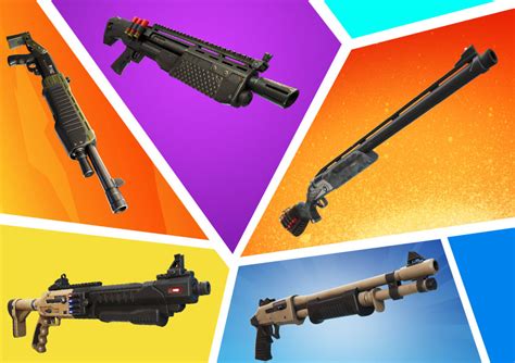 Fortnite Shotgun Weapon Guide | Game Hub | Scuf Gaming