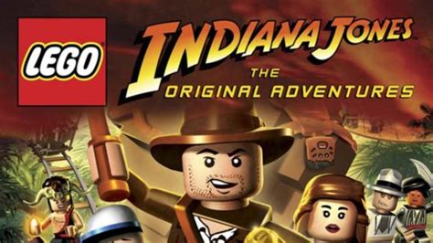 LEGO Indiana Jones - Gamer Walkthroughs