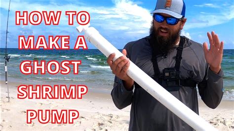 HOW to Make a GHOST SHRIMP PUMP UNDER $20!