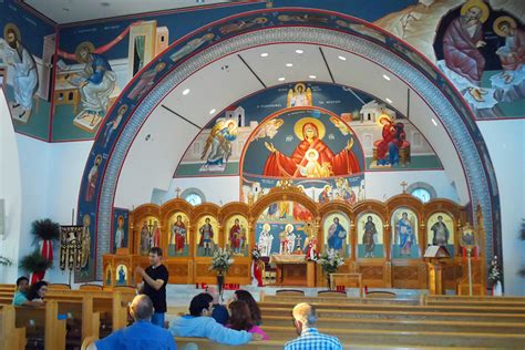 Our Church Building – St. George Greek Orthodox Church