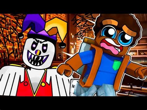 Roblox HAUNTED HOUSE OBBY! - YouTube