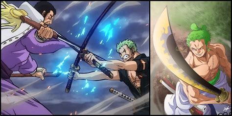 One Piece: Zoro's Best Fight From Every Saga, Ranked