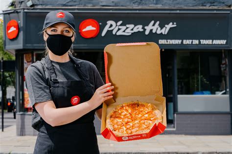 Pizza Hut Delivery Is Offering Free Pizza To Rivals Across the Nation ...