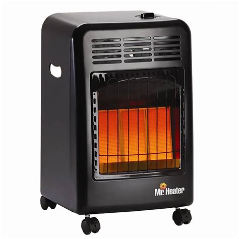 Mr Heater 6000 To 18000 BTU Radiant Propane Cabinet Heater