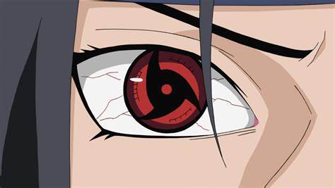 User-Endangering Power-Itachi's Mangekyo Sharingan | Itachi mangekyou ...