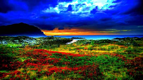 Colorful Nature Wallpapers - Wallpaper Cave