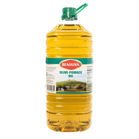 Beaoliva Pomace Olive Oil 5L - Innobake