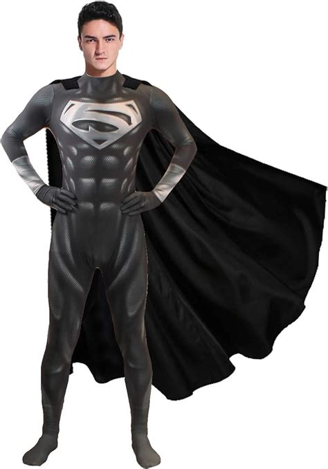 Superman Halloween Costumes For Men